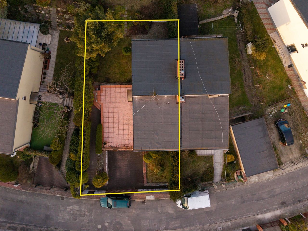 bliźniak Zgorzelec, ul. Wąska. Zdjęcie 2