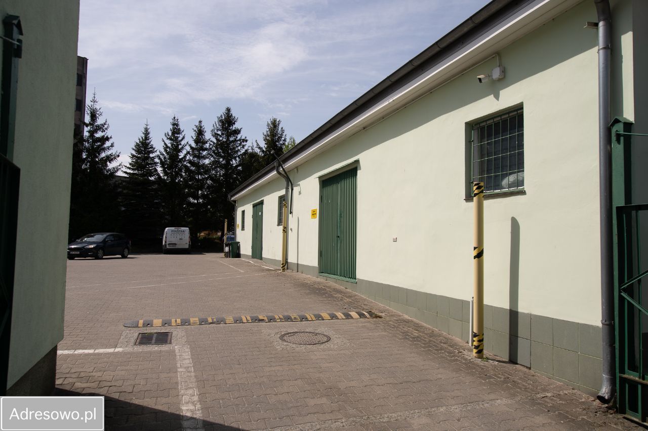 Hala/magazyn Koszalin Centrum, ul. Heleny Modrzejewskiej. Zdjęcie 17