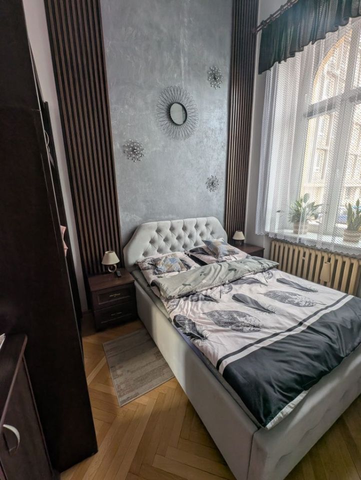 Mieszkanie 3-pokojowe Łódź Śródmieście, ul. Henryka Sienkiewicza. Zdjęcie 5