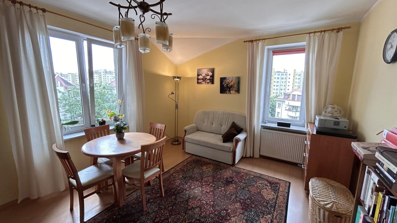 Mieszkanie 2-pokojowe Warszawa Bemowo, ul. Ziębicka