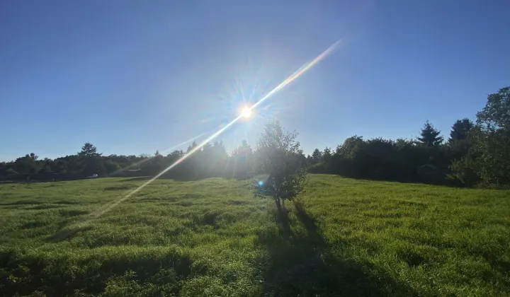 Działka budowlana Kamień Pomorski, ul. Polna
