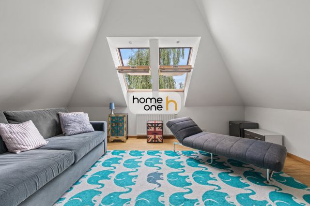 bliźniak, 7 pokoi Warszawa Wilanów. Zdjęcie 14