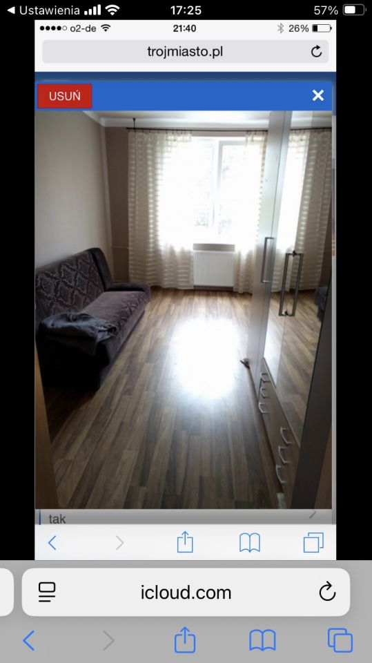 Mieszkanie 4-pokojowe Gdańsk Wrzeszcz, ul. Tadeusza Kościuszki. Zdjęcie 4