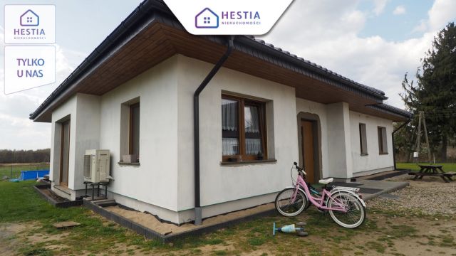 dom wolnostojący, 5 pokoi Nielep. Zdjęcie 7