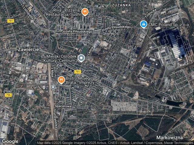 Mieszkanie 2-pokojowe Zawiercie Centrum, ul. Junacka. Zdjęcie 1