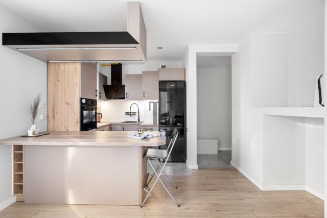 Mieszkanie 2-pokojowe Warszawa Śródmieście, ul. Aleje Jerozolimskie. Zdjęcie 4