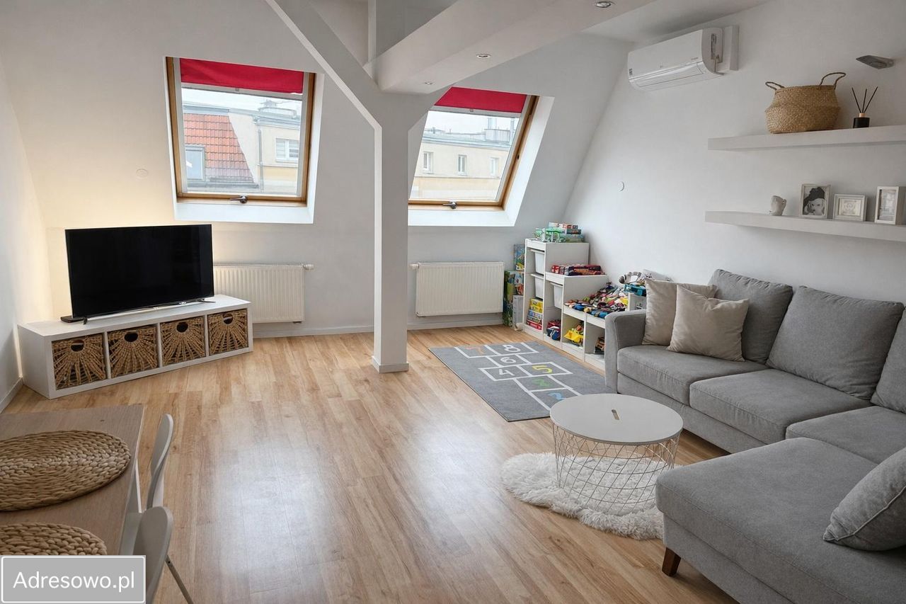 Mieszkanie 3-pokojowe Szczecin Śródmieście, ul. Emilii Plater. Zdjęcie 1