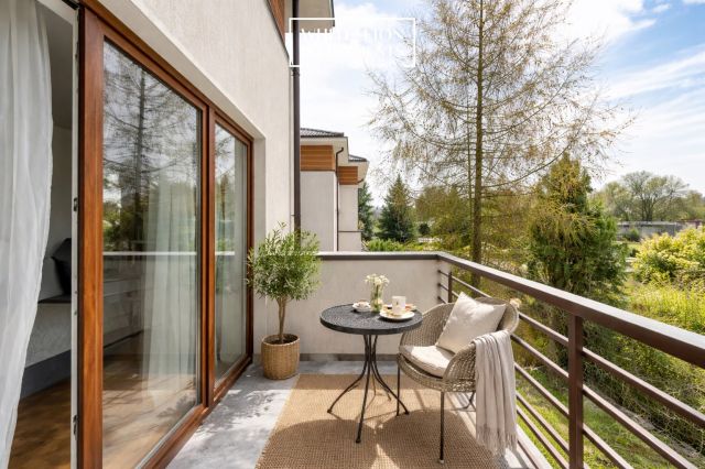 bliźniak, 5 pokoi Warszawa Wawer, ul. Zasobna. Zdjęcie 16