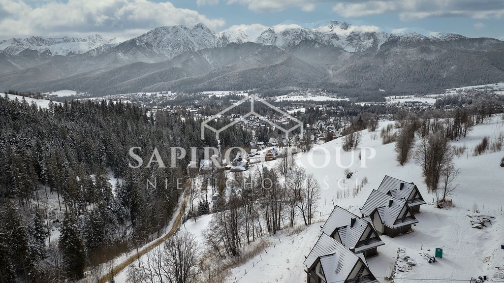 Działka budowlana Kościelisko. Zdjęcie 11