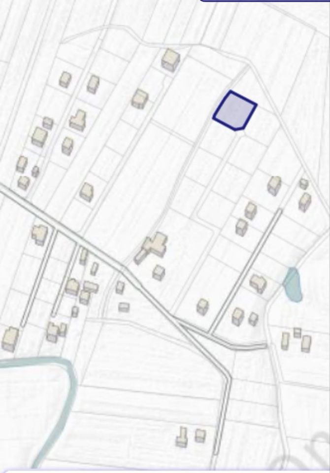 Działka budowlana Grabiny. Zdjęcie 5