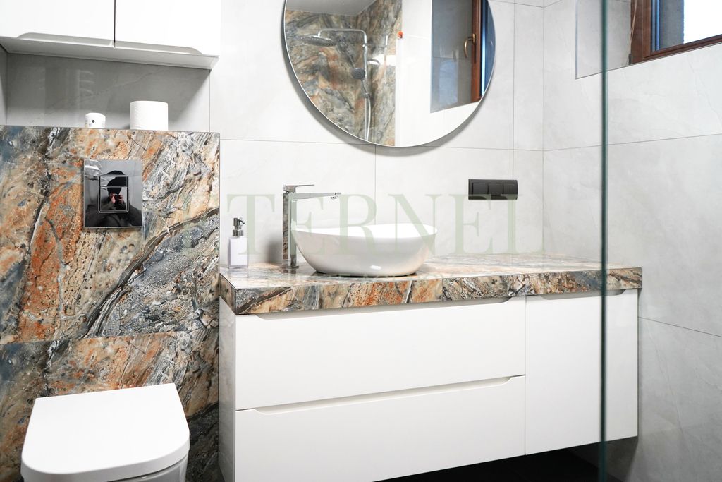 bliźniak, 5 pokoi Kraków, ul. ks. Prałata Mariana Łaczka. Zdjęcie 10