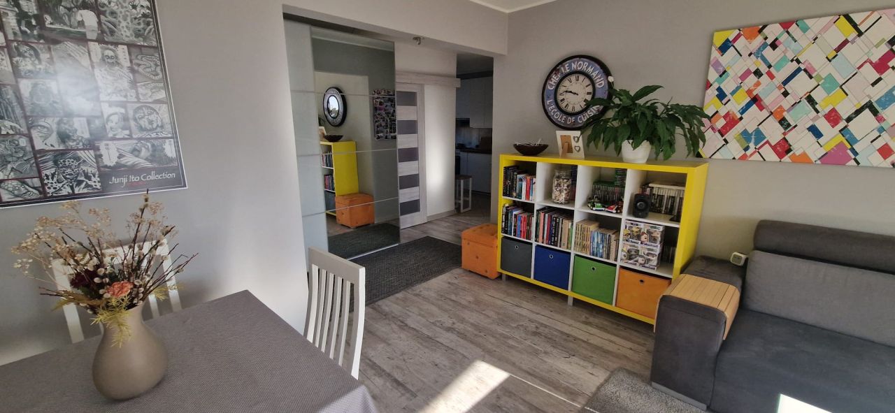 Mieszkanie 3-pokojowe Gdynia Obłuże, ul. mjr. Henryka Sucharskiego. Zdjęcie 17