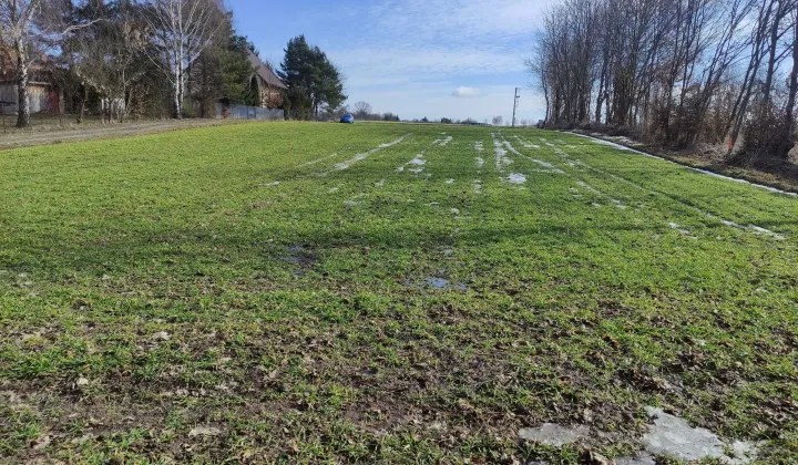 Działka budowlana Czerniejów-Kolonia