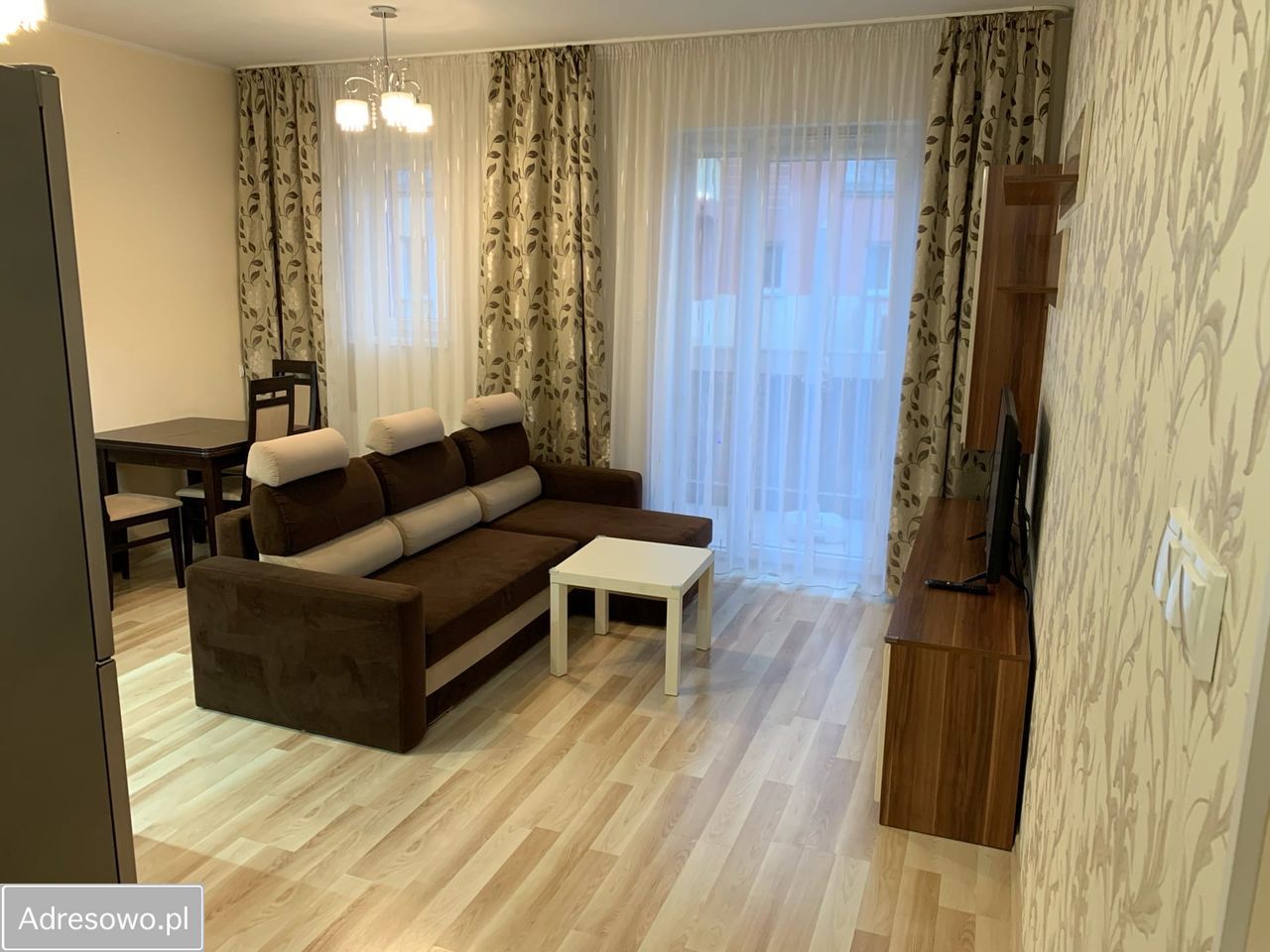 Mieszkanie 2-pokojowe Wrocław Oporów, ul. Honoriusza Balzaka. Zdjęcie 4