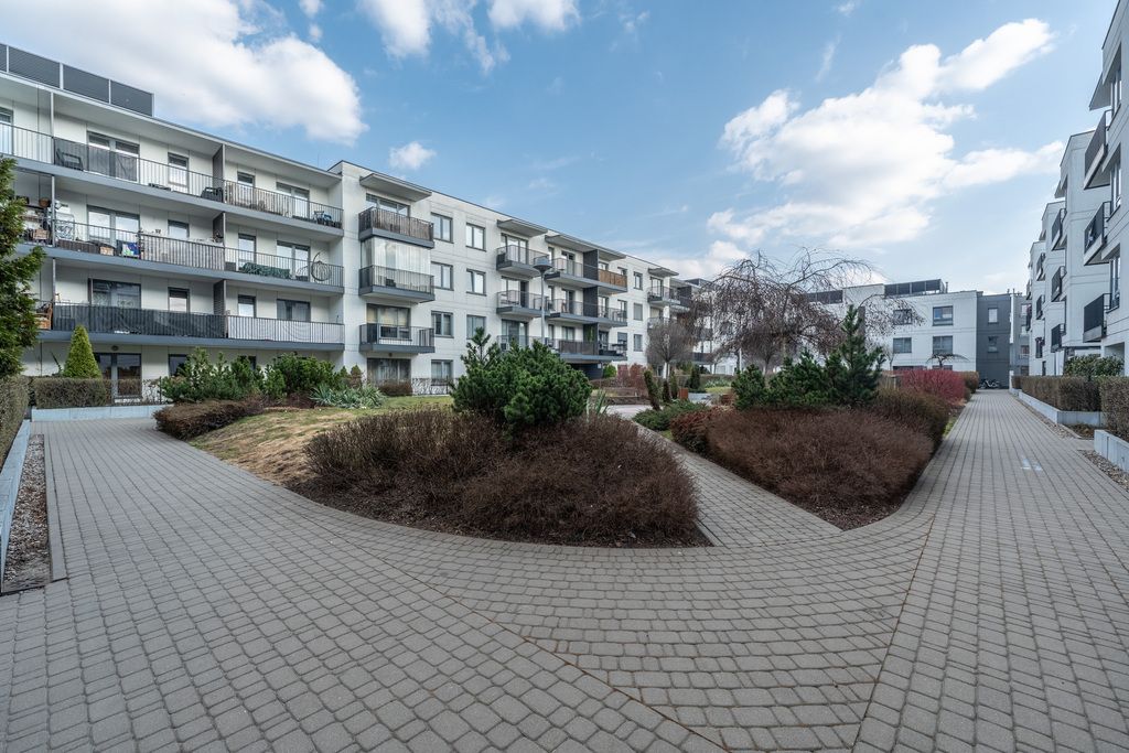 Mieszkanie 2-pokojowe Warszawa Wilanów, ul. Aleksandra Gieysztora. Zdjęcie 16