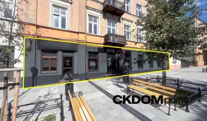 Nieruchomość komercyjna Kielce