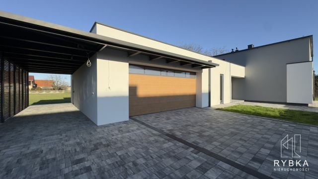 dom wolnostojący, 4 pokoje Nowe Miasto nad Wartą, Komorze 13. Zdjęcie 3