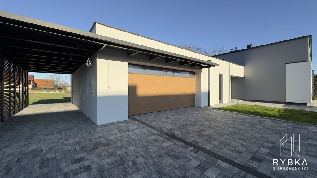 dom wolnostojący, 4 pokoje Nowe Miasto nad Wartą, Komorze 13. Zdjęcie 3