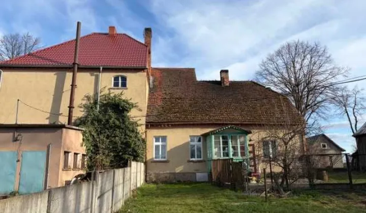 dom szeregowy Głuchowo