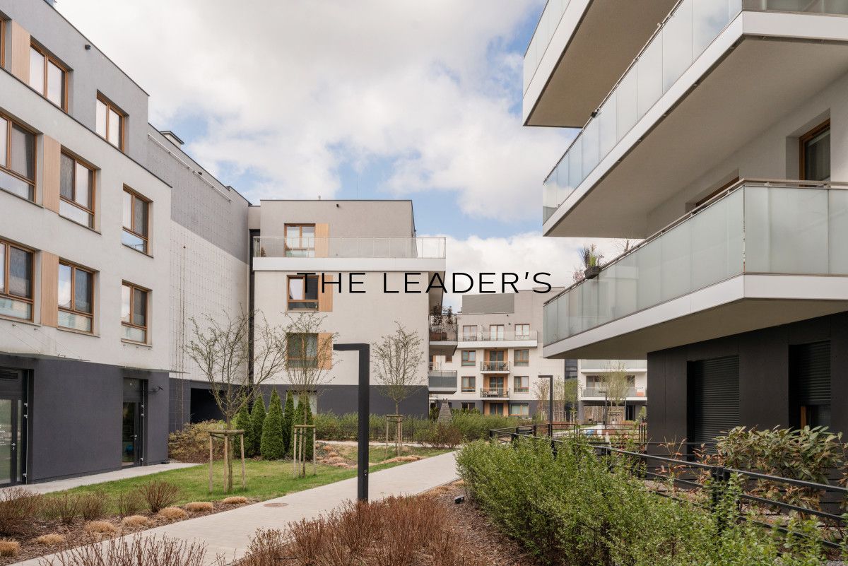 Mieszkanie 2-pokojowe Warszawa Wilanów, ul. Oś Królewska. Zdjęcie 12