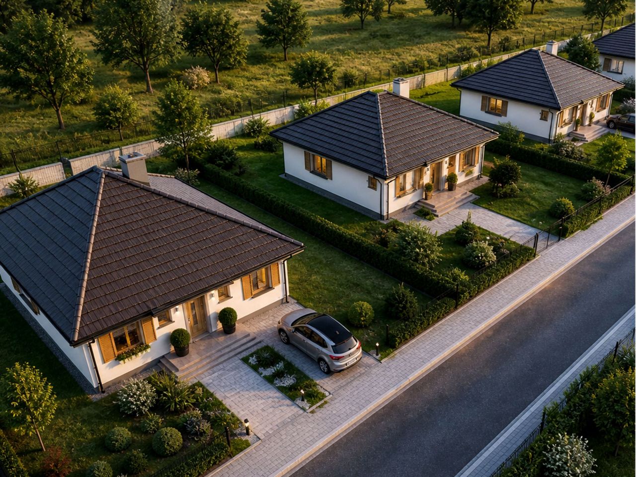 dom wolnostojący, 3 pokoje Sokołów Małopolski. Zdjęcie 7