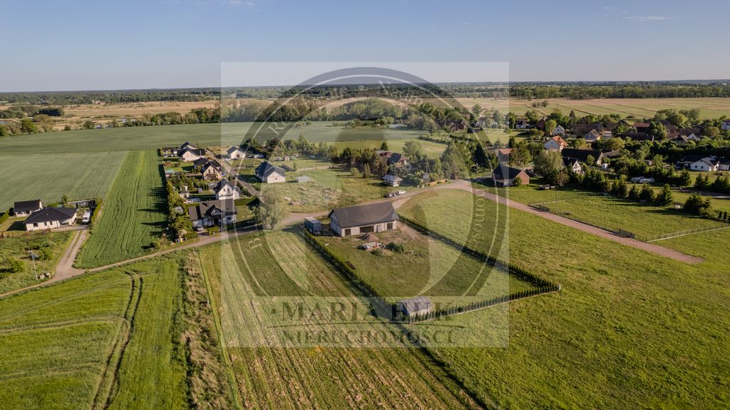 dom wolnostojący, 4 pokoje Grabowo. Zdjęcie 21