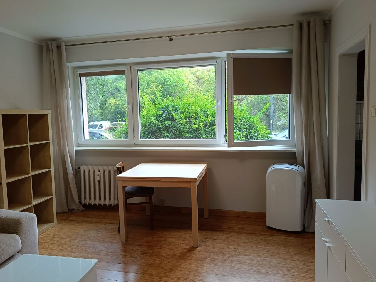 Mieszkanie 1-pokojowe Warszawa Bielany, ul. Samuela Bogumiła Lindego. Zdjęcie 4
