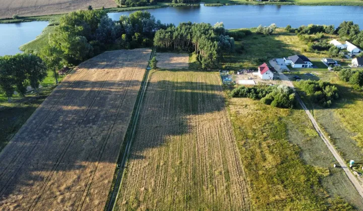 Działka budowlana Kłecko, ul. Spacerowa