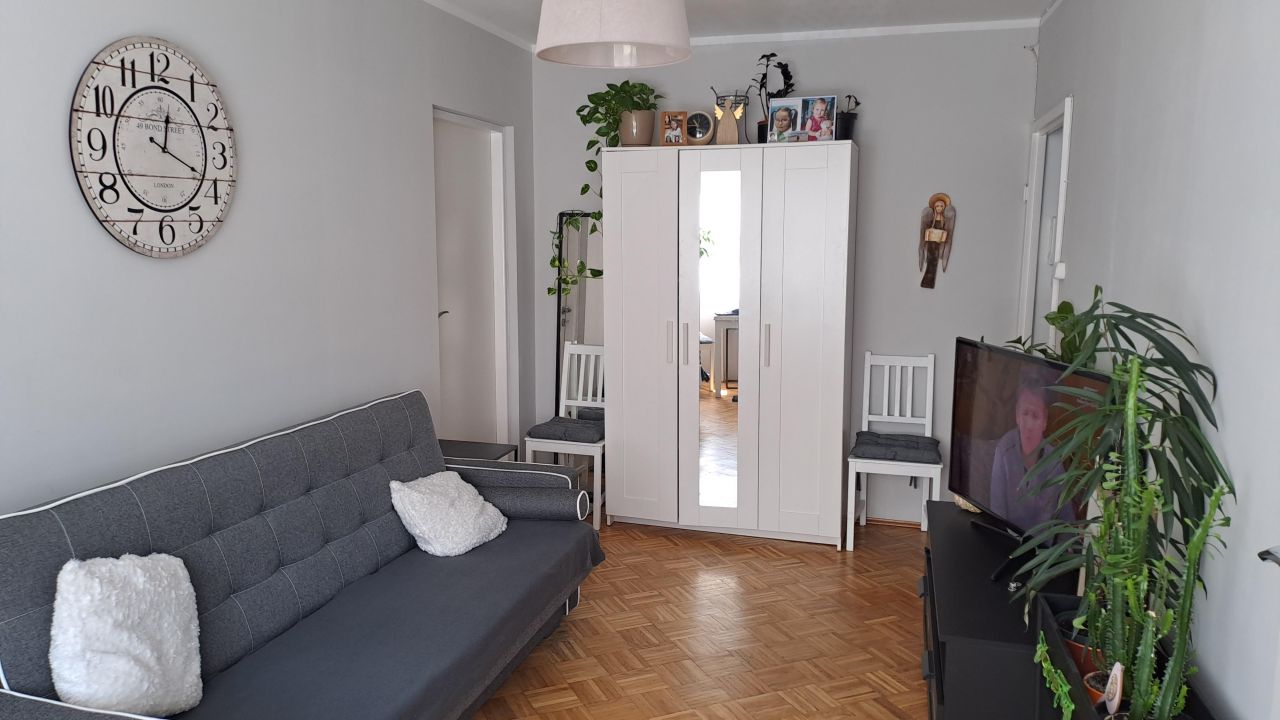 Mieszkanie 2-pokojowe Wrocław Fabryczna, ul. Szkocka. Zdjęcie 1