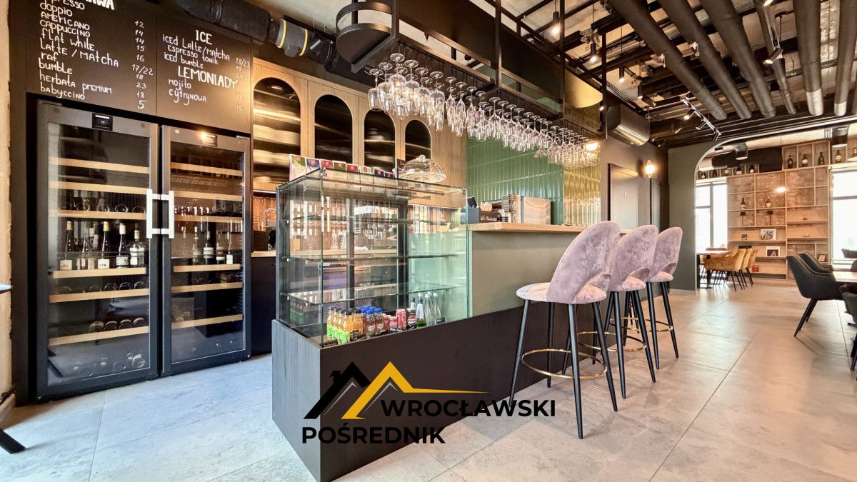 Lokal Wrocław Śródmieście, wyspa Słodowa. Zdjęcie 5