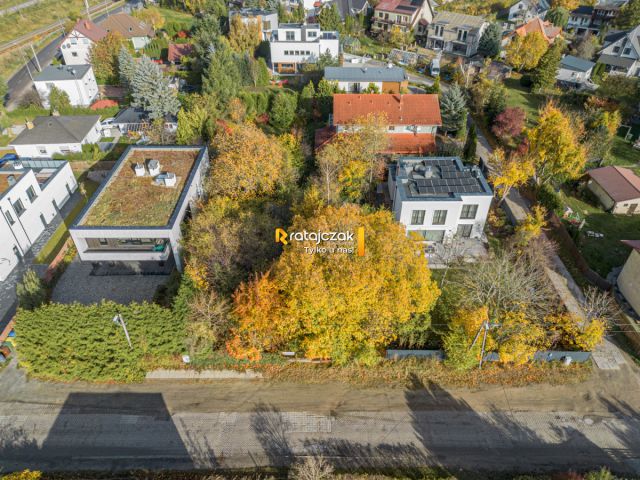 Działka inwestycyjna Gdańsk Osowa, ul. Wenus. Zdjęcie 5