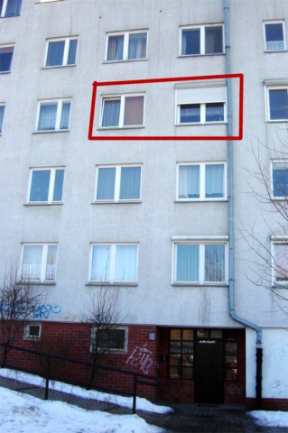 Mieszkanie 2-pokojowe Wrocław Fabryczna, ul. Ludwika Idzikowskiego. Zdjęcie 1