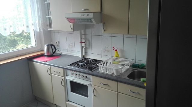 Mieszkanie 4-pokojowe Wrocław Krzyki, ul. Krynicka. Zdjęcie 1