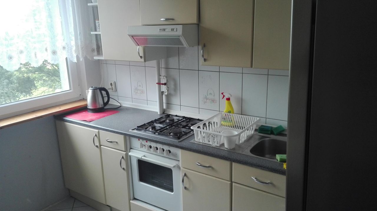 Mieszkanie 4-pokojowe Wrocław Krzyki, ul. Krynicka