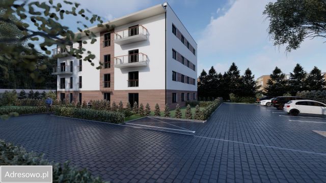 Mieszkanie 3-pokojowe Złotów, ul. Szkolna. Zdjęcie 1