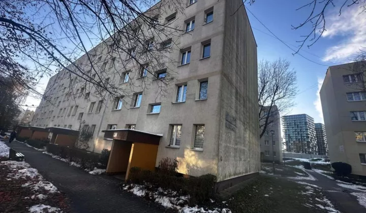 Mieszkanie 3-pokojowe Katowice Bogucice, ul. ks. Franciszka Ścigały
