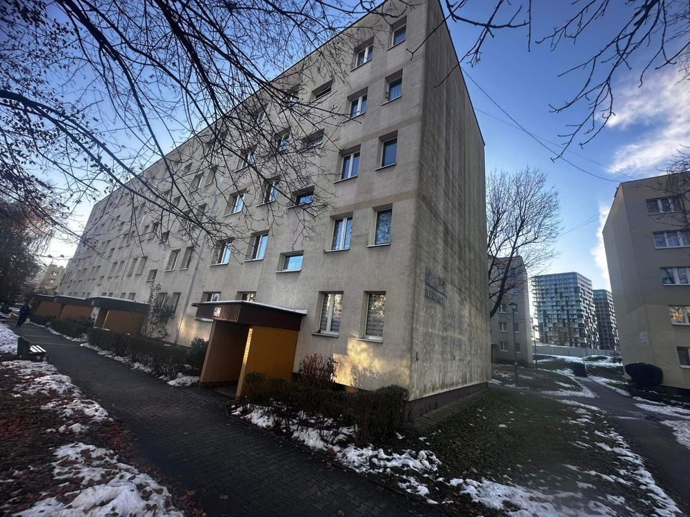 Mieszkanie 3-pokojowe Katowice Bogucice, ul. ks. Franciszka Ścigały