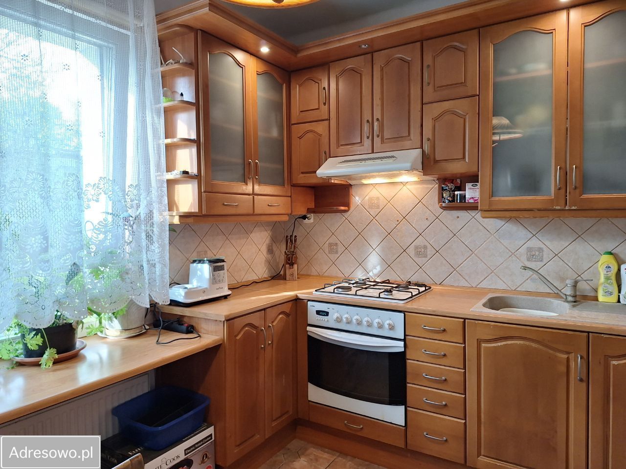 Mieszkanie 3-pokojowe Poniatowa, ul. Stefana Żeromskiego. Zdjęcie 7