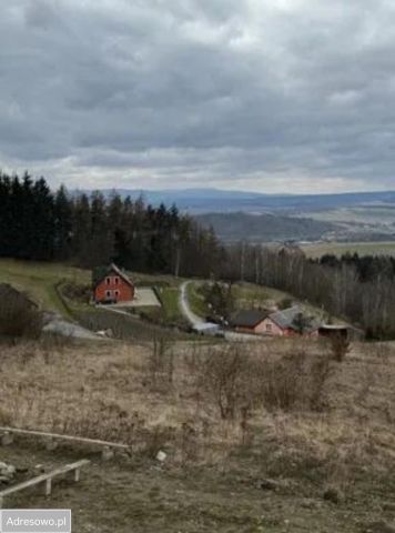 Działka budowlana Święcko Huberek. Zdjęcie 1