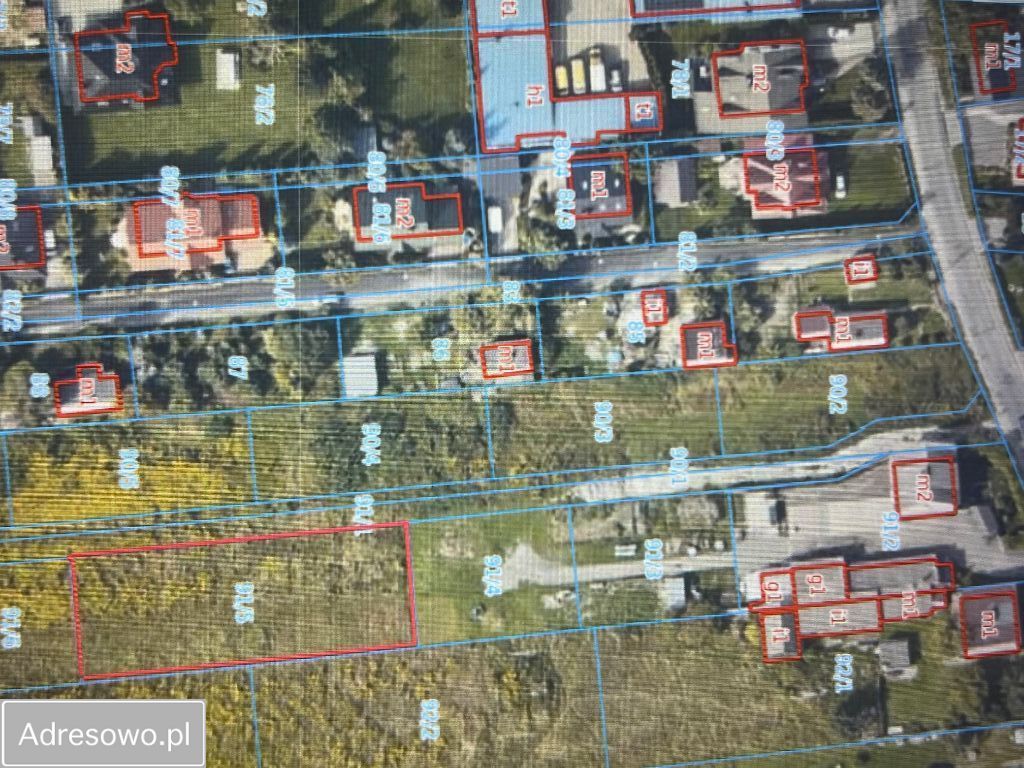 Działka rolno-budowlana Radom, ul. Skaryszewska. Zdjęcie 2