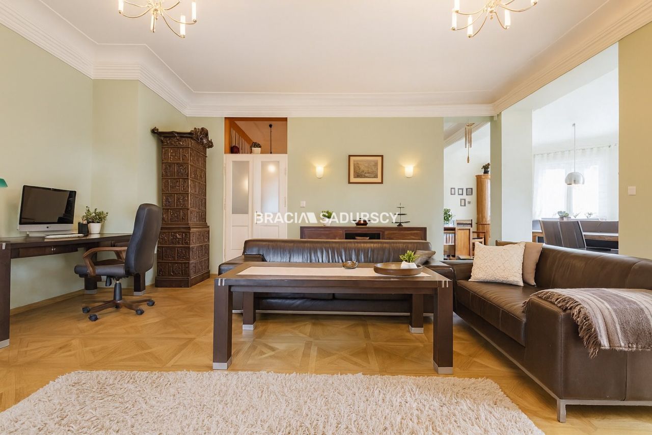 dom wolnostojący, 8 pokoi Kraków Dębniki, ul. Podgórki Tynieckie. Zdjęcie 18