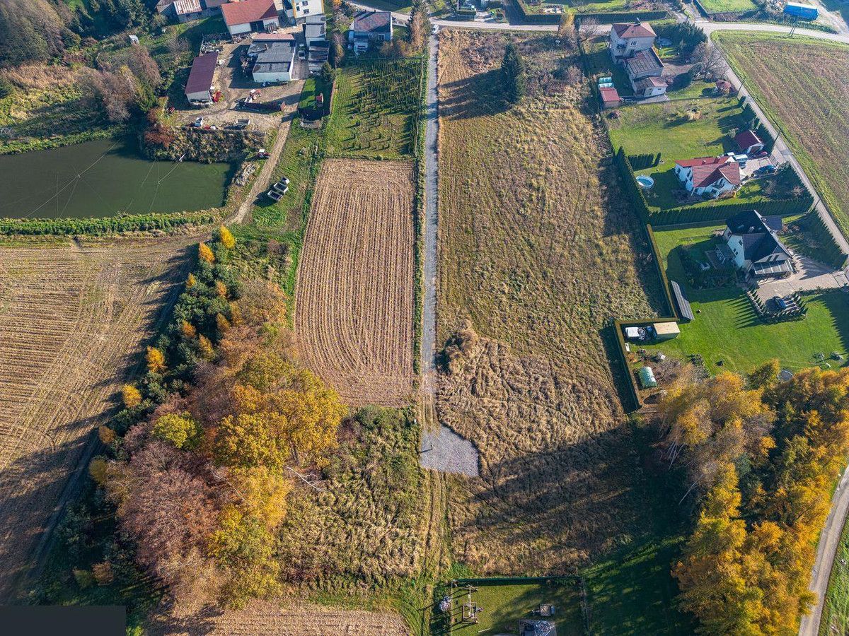 Działka budowlana Bestwina, ul. gen. Józefa Hallera. Zdjęcie 15