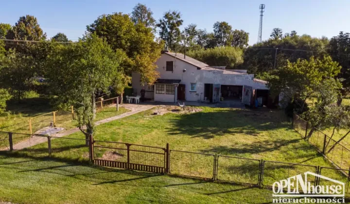 dom wolnostojący, 2 pokoje Wielanowo