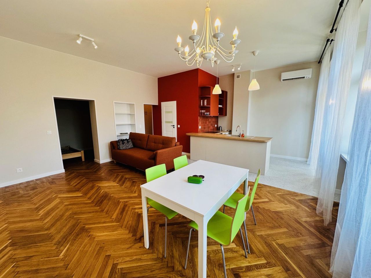 Mieszkanie 2-pokojowe Wrocław Stare Miasto, ul. Grabiszyńska. Zdjęcie 17