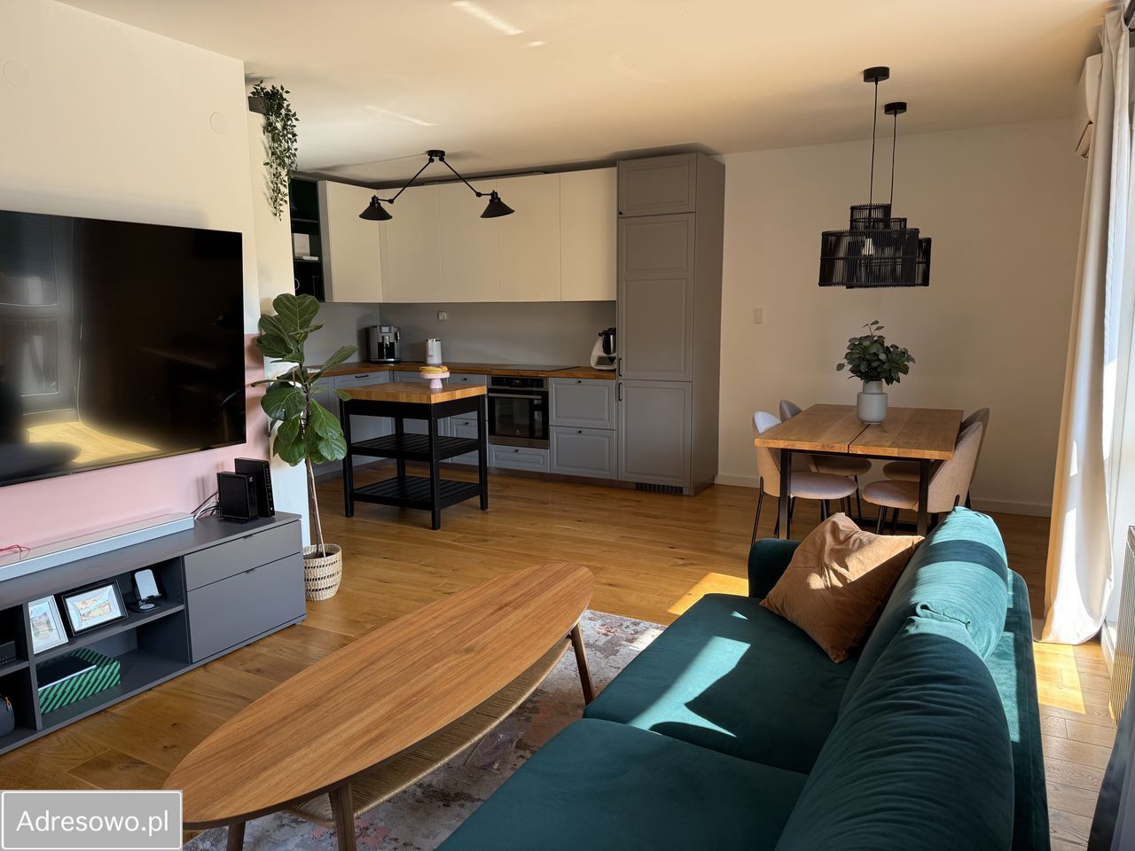 Mieszkanie 3-pokojowe Mińsk Mazowiecki, ul. Błonie