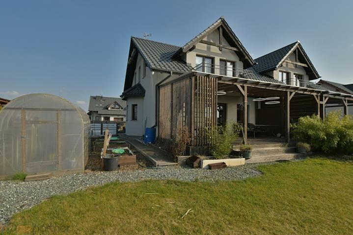 bliźniak, 5 pokoi Chrząstawa Mała, ul. Radosna. Zdjęcie 12