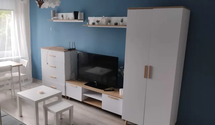 Mieszkanie 1-pokojowe Gliwice Sikornik