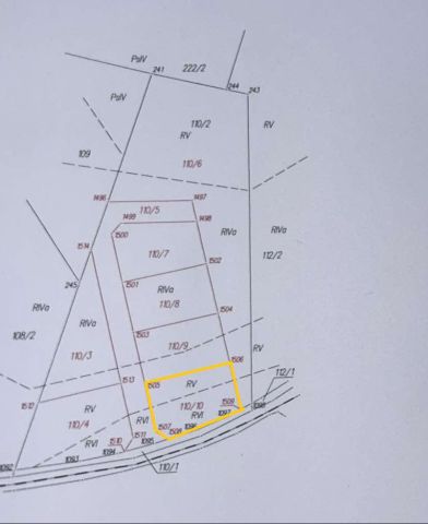 Działka rolno-budowlana Nużewo. Zdjęcie 1