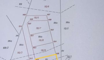 Działka rolno-budowlana Nużewo