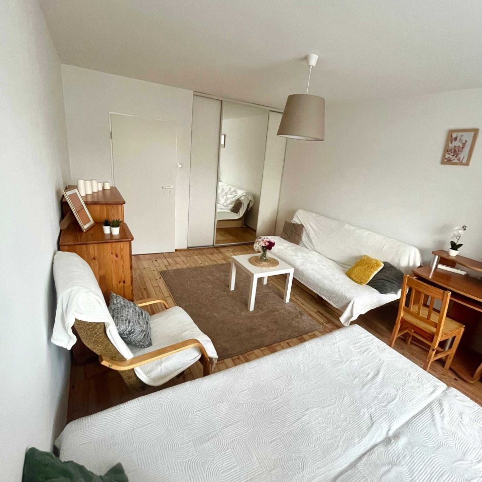 Mieszkanie 2-pokojowe Lublin Czechów, ul. Michała Ludomira Rogowskiego